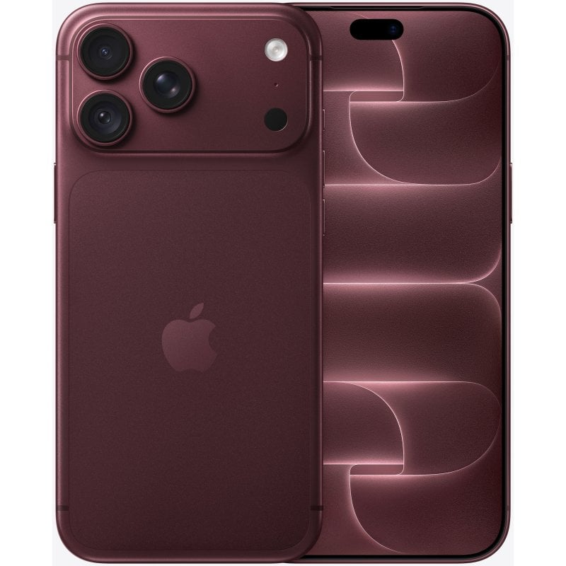 Apple iPhone 18 Pro Max 256 GB Bordeaux