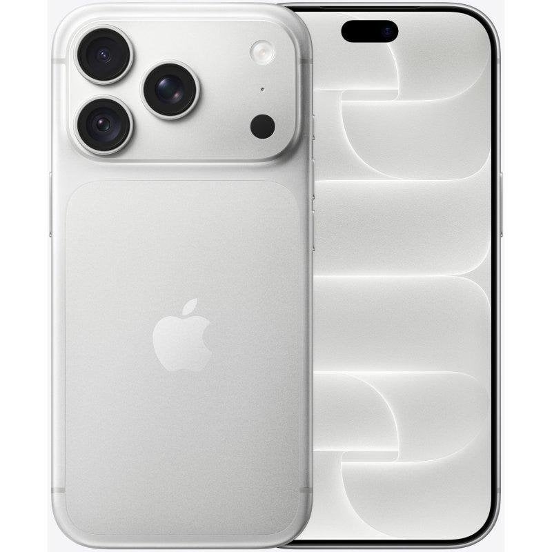 Apple iPhone 18 Pro 1 TB Plata