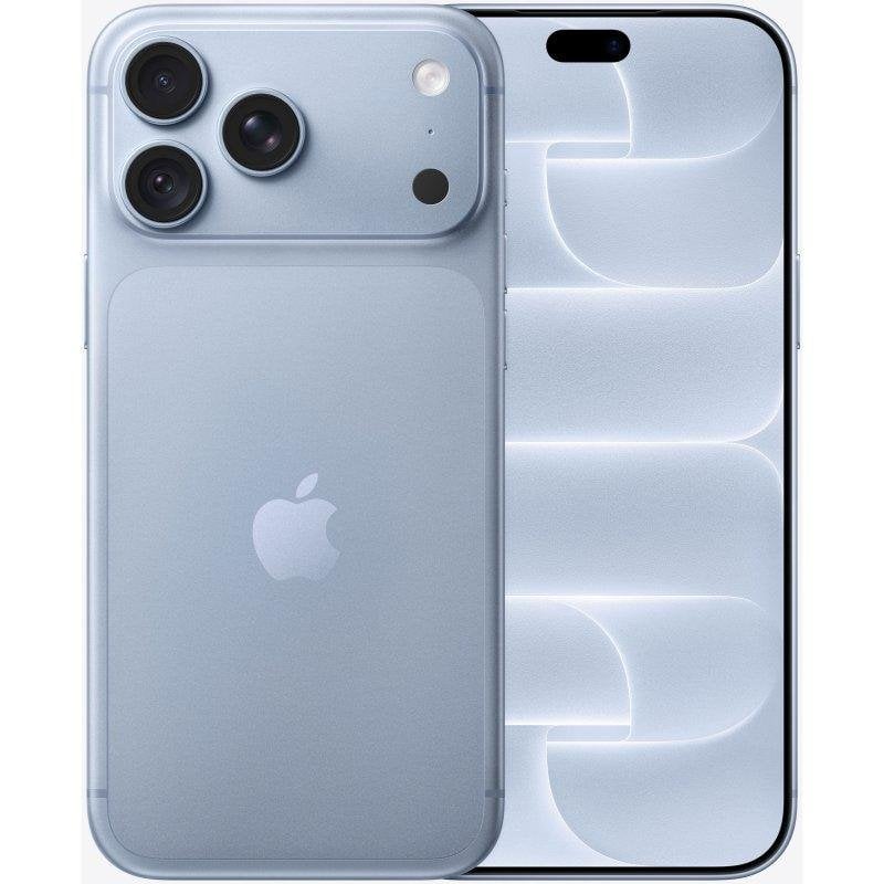 Apple iPhone 18 Pro Max 512 GB Azul glacial