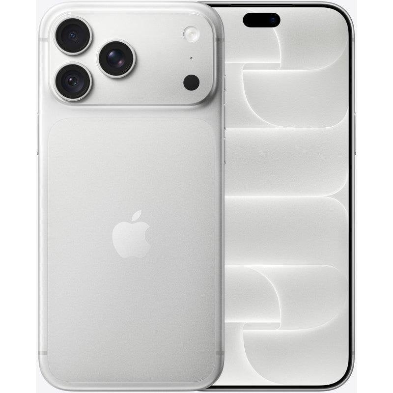 Apple iPhone 18 Pro Max 1 TB Plata