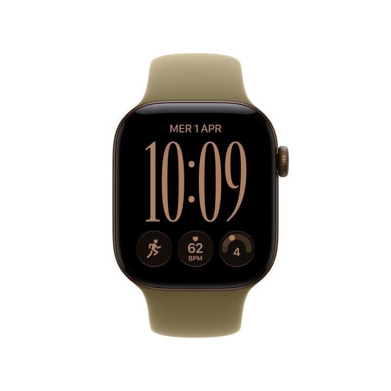 Apple Watch Series 12 GPS + Cellular 42mm Sport /