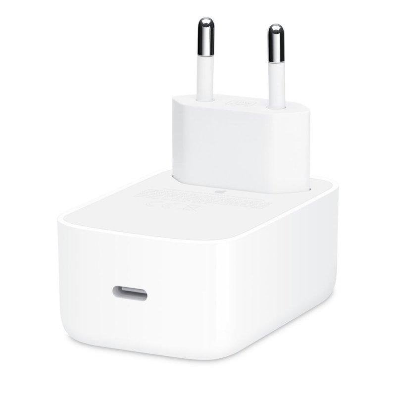 Adaptador de Corriente Apple USB-C Dinámico 40W-60W Blanco