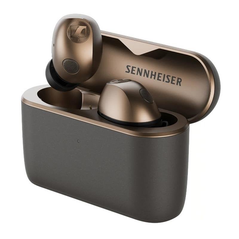 Ecouteurs sans fil Sennheiser Momentum True Wireless 5 avec réduction du bruit active