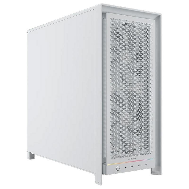 Caja PC Corsair Frame 5000D Workstation Torre Grande Mesh Blanco
