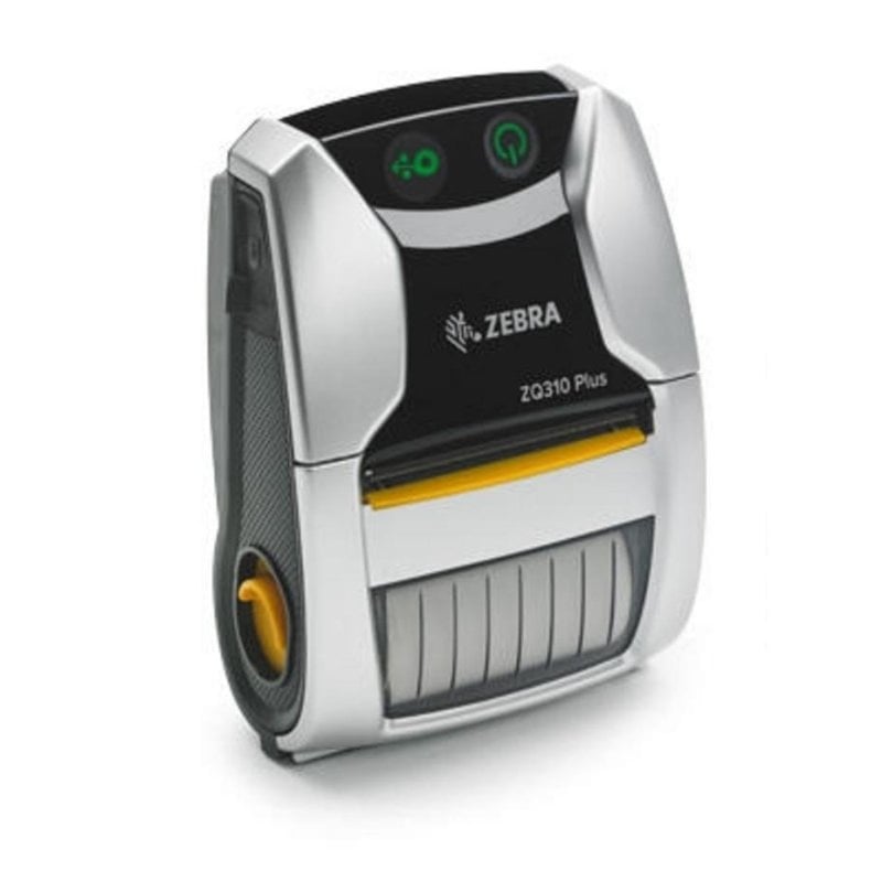 Impresora térmica inalámbrica Zebra ZQ320 Plus con Bluetooth y Wi-Fi