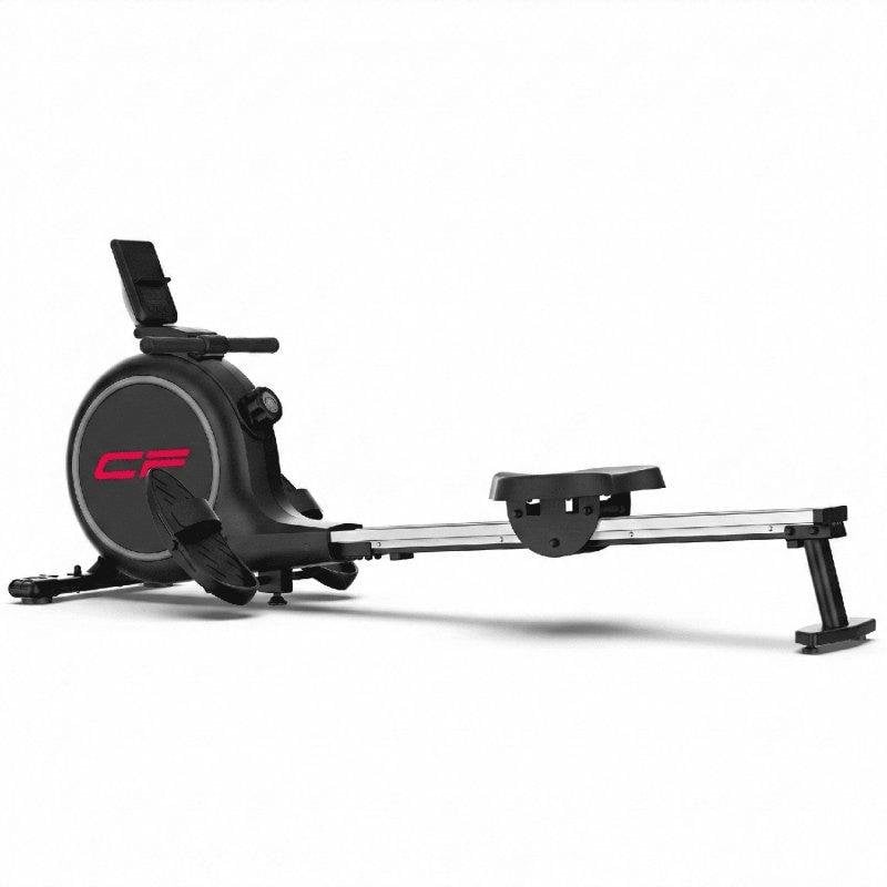 Máquina de Remo Clover Fitness CF323 16 Niveles Resistencia Disco 13 kg