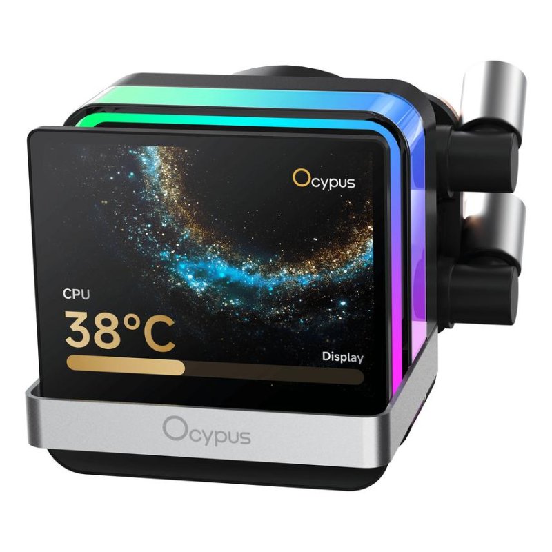 Ocypus Sigma L36 PRO Processeur Refroidisseur de liquide tout en un 12 cm