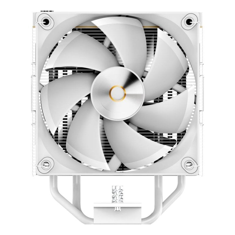 Refrigeration Air Ocypus Socket AM4 AM5 LGA 1700 120 mm Iota A40 Dual Fan