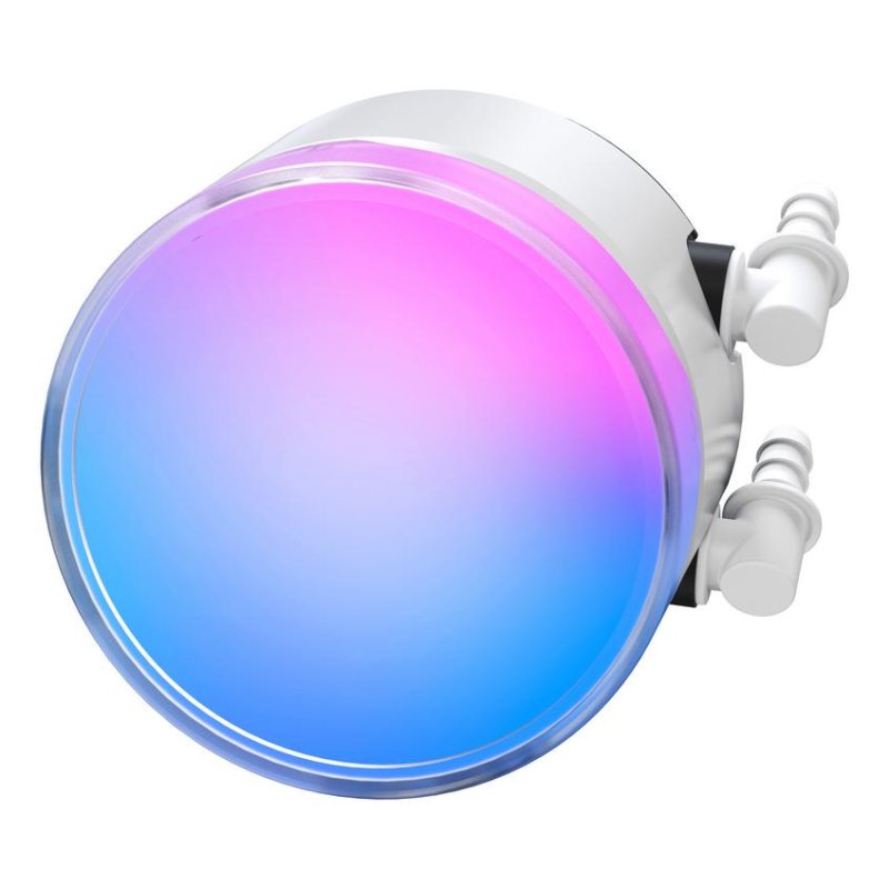 Ocypus Delta L24 ARGB V2 Processeur Refroidisseur de liquide tout en un 12 cm