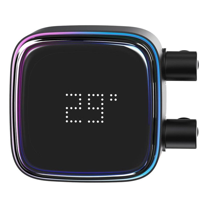 Refrigeration Liquide Ocypus Iota L36 397 mm 3 Ventilateurs LED RGB