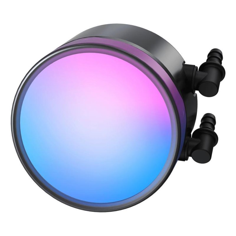 Ocypus Delta L24 ARGB V2 Processeur Refroidisseur de liquide tout en un 12 cm