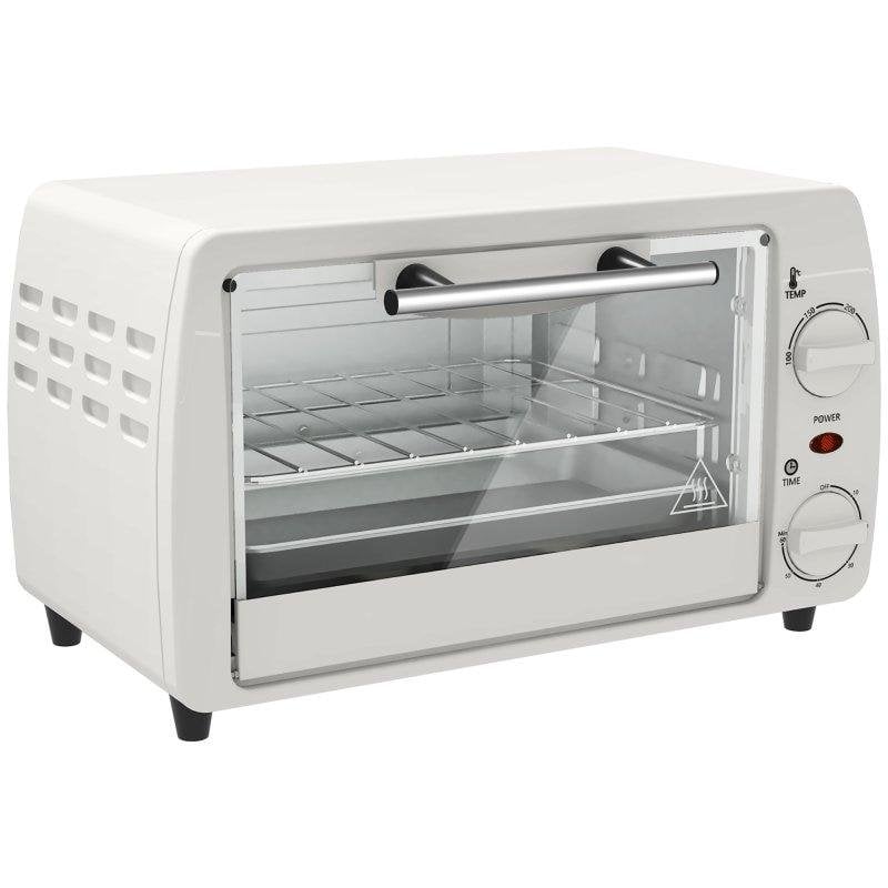 Horno Sobremesa Blossom Mini 10L 36,5cm 750W 230ºC Crema