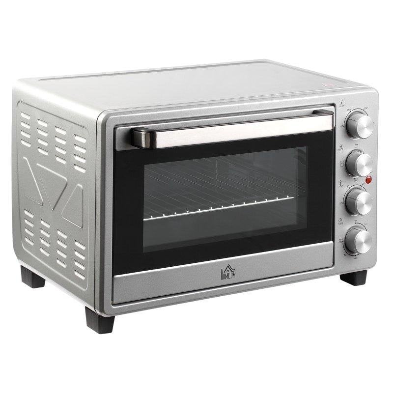 Horno Sobremesa Blossom 32L 52,2x38,1x33,5cm 1600W Plata