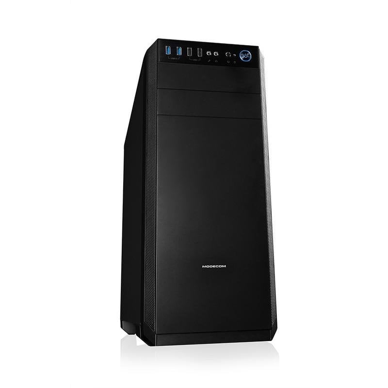 Caja PC Modecom OBERON PRO LE Midi Tower ATX Negra