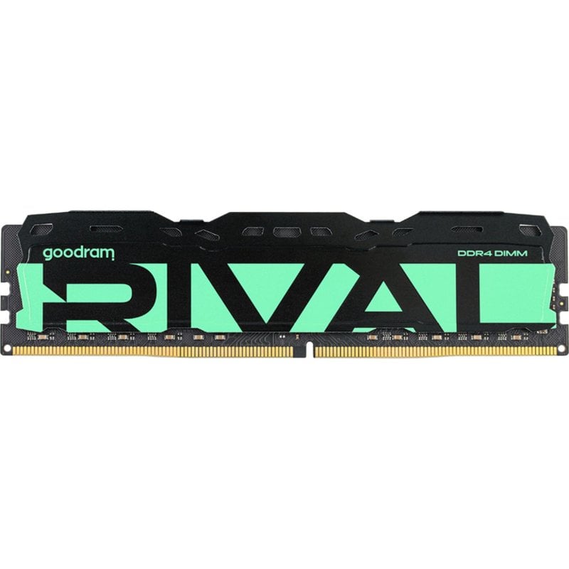 Mémoire RAM Goodram Rival Radiant 2x8Go DDR4 3200MHz CL16 avec Radiateur