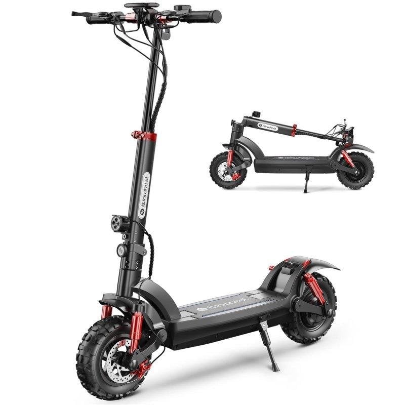Patinete eléctrico iSinwheel GT2 (DGT) 1000W Autonomía 60 km Neumáticos 11"