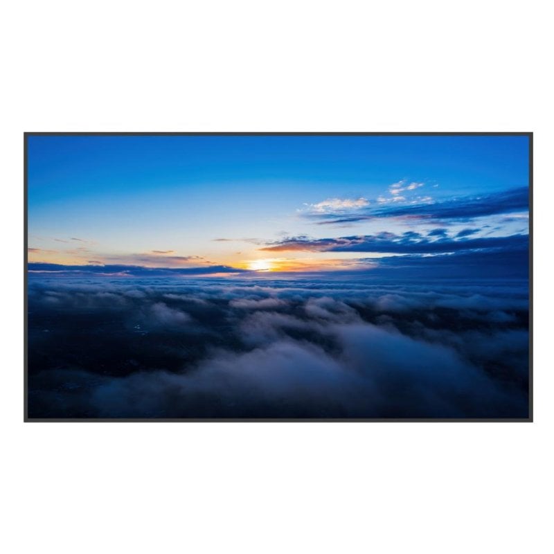 Monitor MAXHUB ND43CMB 50" UltraHD 4K LED ADS 60Hz WiFi Android 14