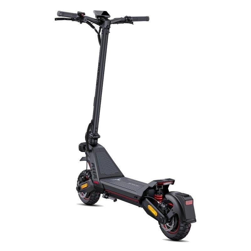 Patinete eléctrico Engwe Y1000 VMP 800W x2 Autonomía 100km Suspensión Bluetooth Negro