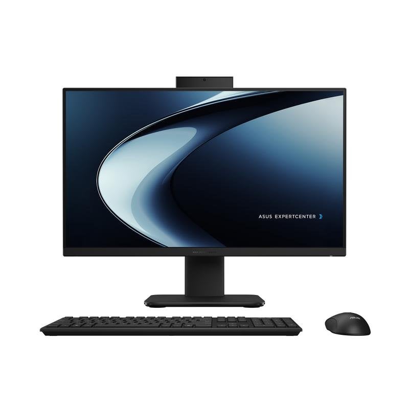 Ordenador Todo en uno ASUS ExpertCenter P400 AiO P440VA Intel Core 7 240H 16 GB 512 GB SSD Graphics 23.8" Windows 11 Pro teclado español