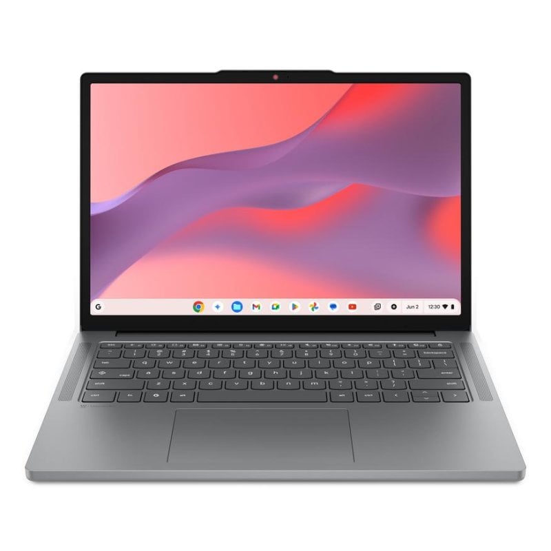 Portátil Lenovo Chrome 14M8911 14" MediaTek Kompanio 540 4 GB 128 GB UFS ARM Mali-G57 MC2 ChromeOS