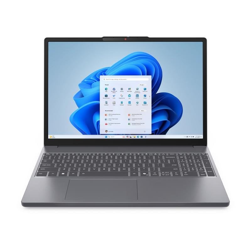 Portátil Lenovo IdeaPad Slim 3 15ARP10 15.3" AMD Ryzen 5 150 16GB 512GB SSD Radeon 660M Windows 11