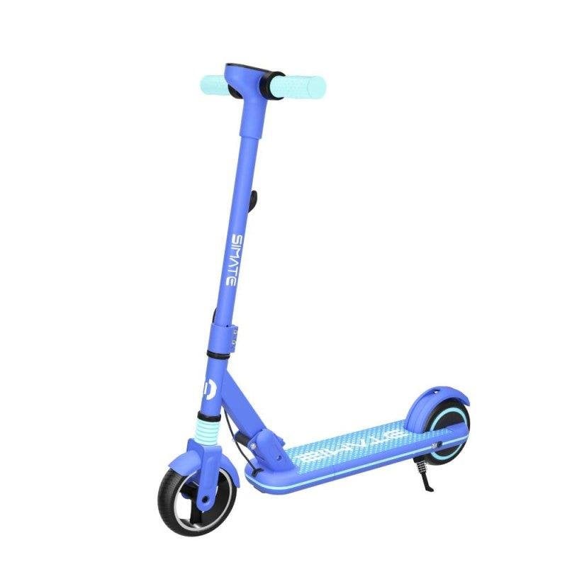 Patinete eléctrico Simate S3 130W Autonomía 8 km Neumáticos 6,5" Plegable