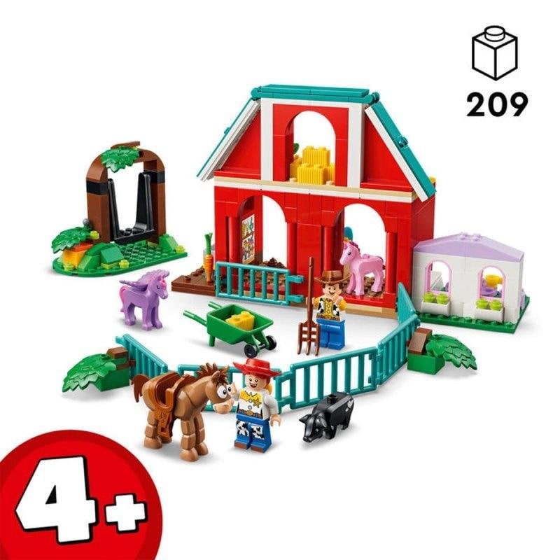 LEGO Disney Pixar Toy Story 5 43304 209 pièces