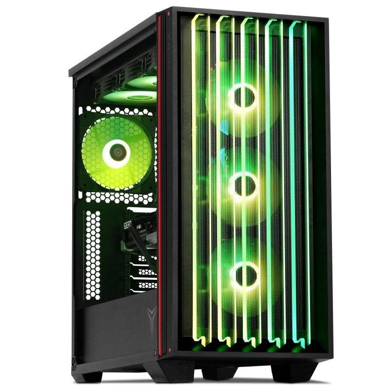 Desktop PC Yeyian Edge ED225FC-560P1E Intel Core Ultra 5 225F 32GB 1TB SSD RTX 5060 Windows 11 Pro