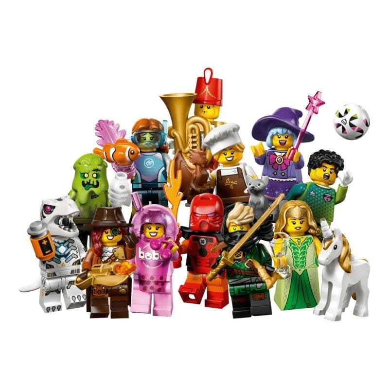 LEGO Minifigures Serie 29 71052 1 Minifigura Aleatoria