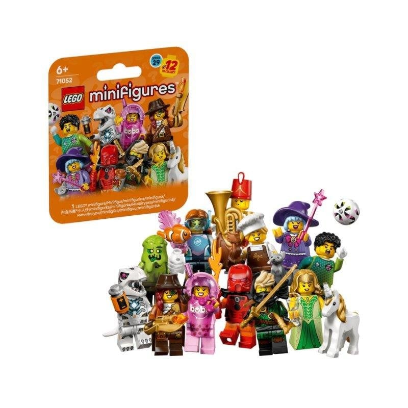 LEGO Minifigures Série 29 - 71052 1 pièce