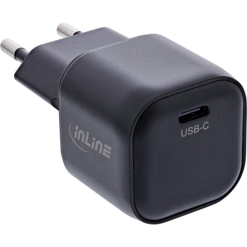 Cargador USB-C GaN InLine 31509A 100W Power Delivery