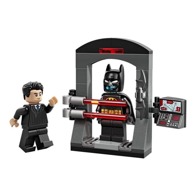LEGO Batman Bruce Wayne y el Batsuit 30726 35 piezas