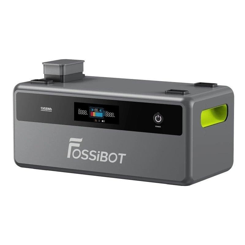 Batería para Estación de energía Fossibot FBP1200-B 1958 Wh LFP Modular IP65