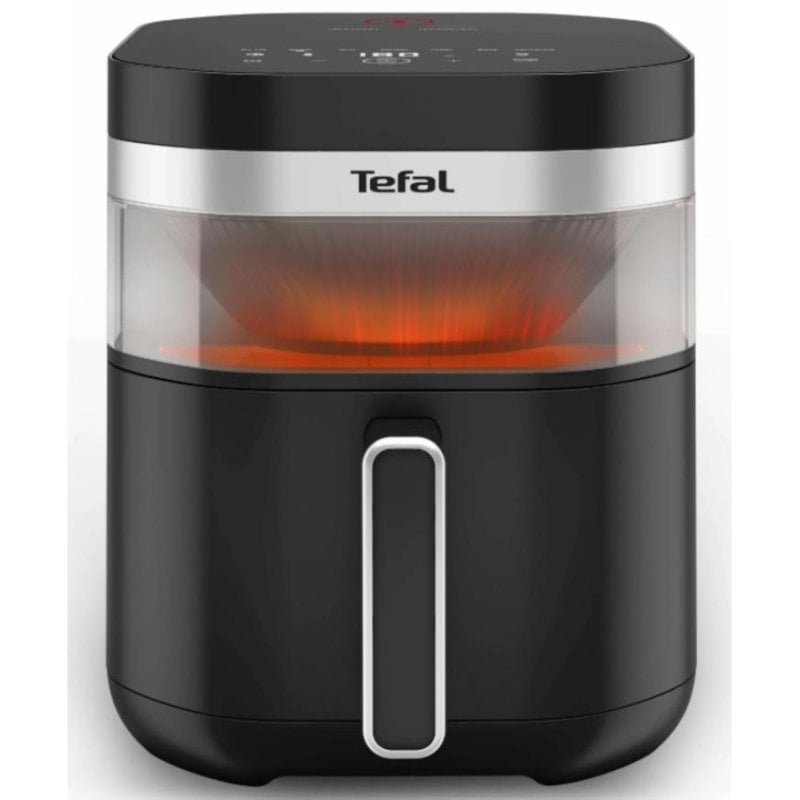 Heißluftfritteuse Tefal Easy Fry Infrared EY8328E0 7L 2200W Touch LCD
