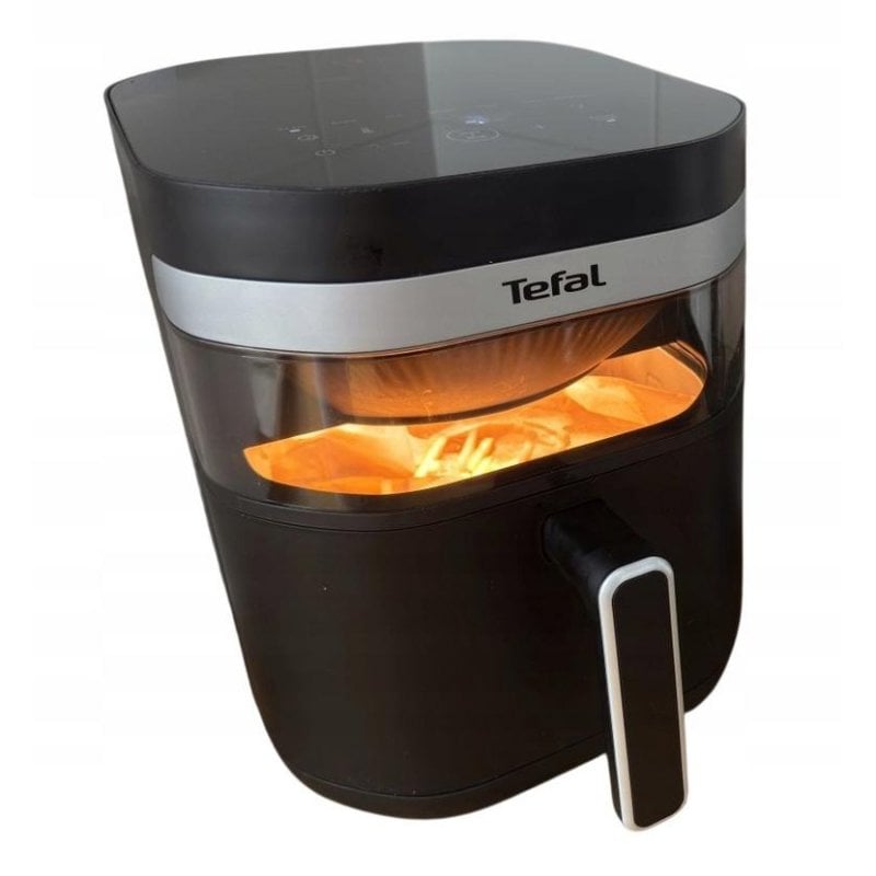 Friteuse Tefal Easy Fry Infrared Technologie Infrarouge 8 Programmes De Cuisson - vue 10