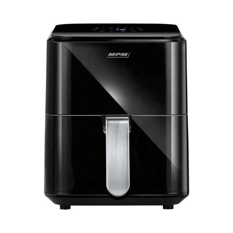 Freidora sin aceite MPM MFR-11 4,5L 1400W panel electrónico LED 8 programas