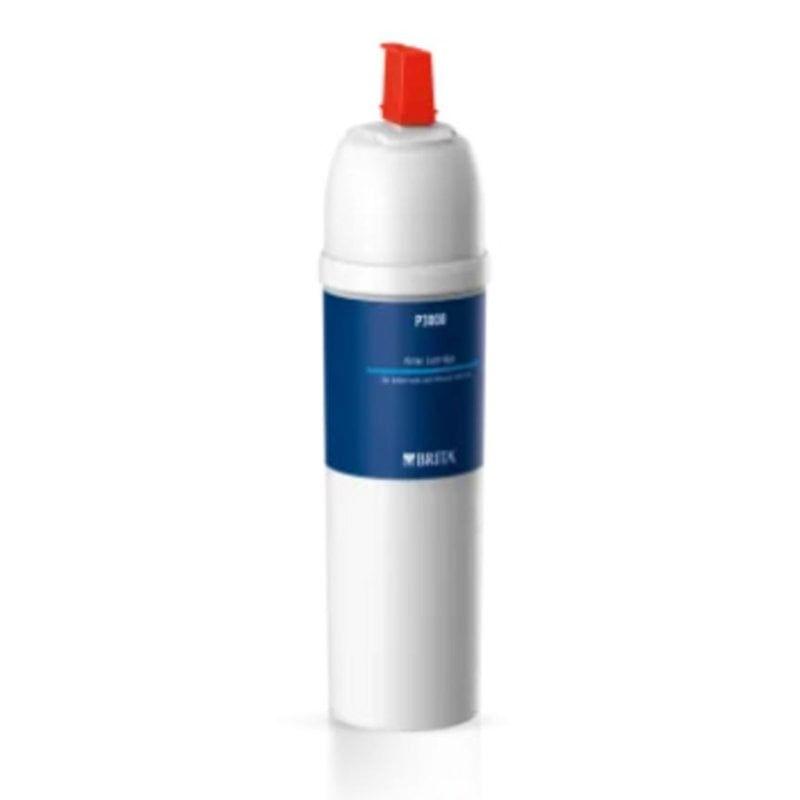 Filtro de agua Brita P 3000 bajo fregadero blanco