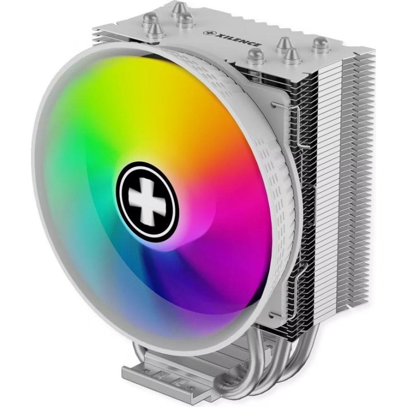 Refrigeración aire Xilence Socket AM4 AM5 LGA 1200 120 mm XC249 ARGB