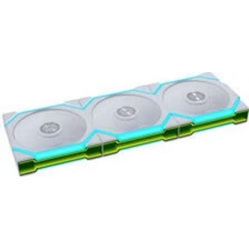 Refrigeration Air Lian Li 120mm UNI FAN SL FLEX Wireless PWM ARGB 3x