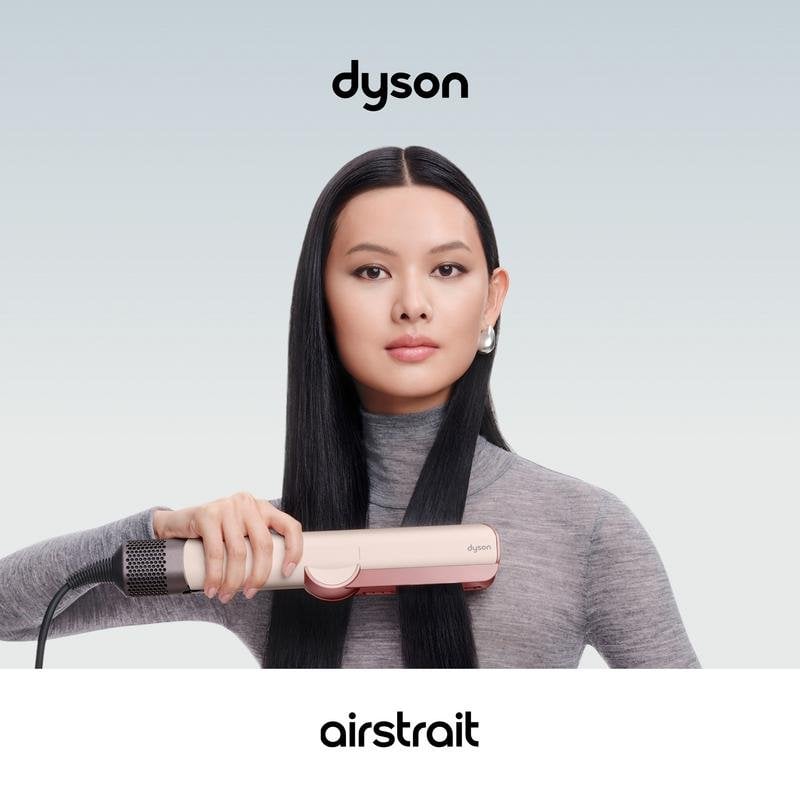 Dyson Airstrait™ Haartrockner Und -Glätter 493296-01 - Image 4