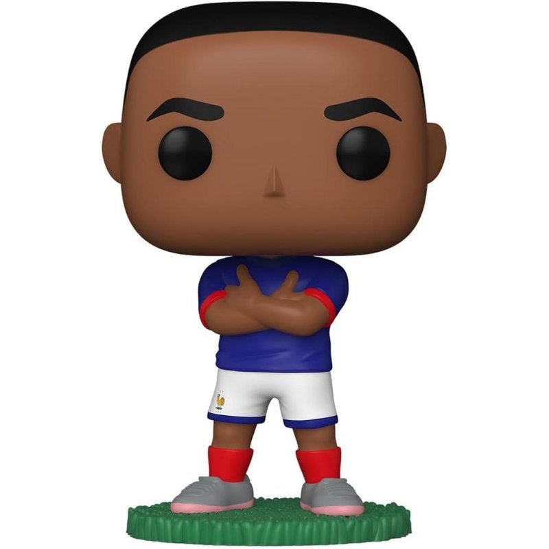 Funko Figurine Pop! - Football France - Kylian Mbappé - Vinyle Officielle - vue 8