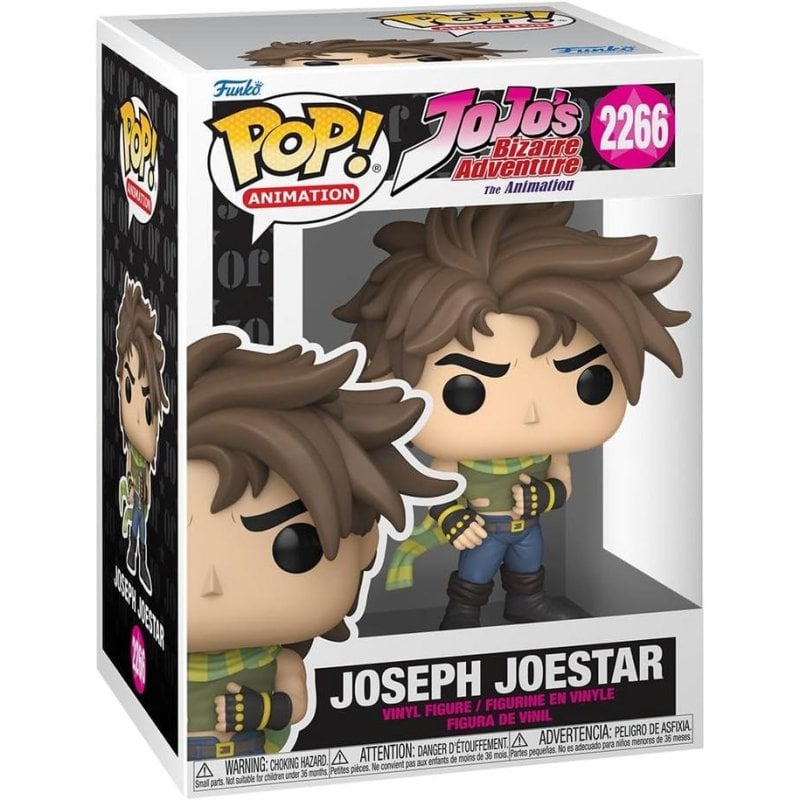 Funko Pop! Joseph Joestar