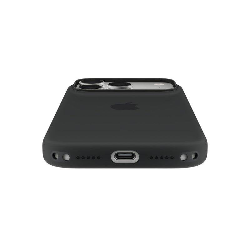 Apple Silicone Case with MagSafe (Apple iPhone 18 Pro), Smartphone Hülle, Rot - Image 3