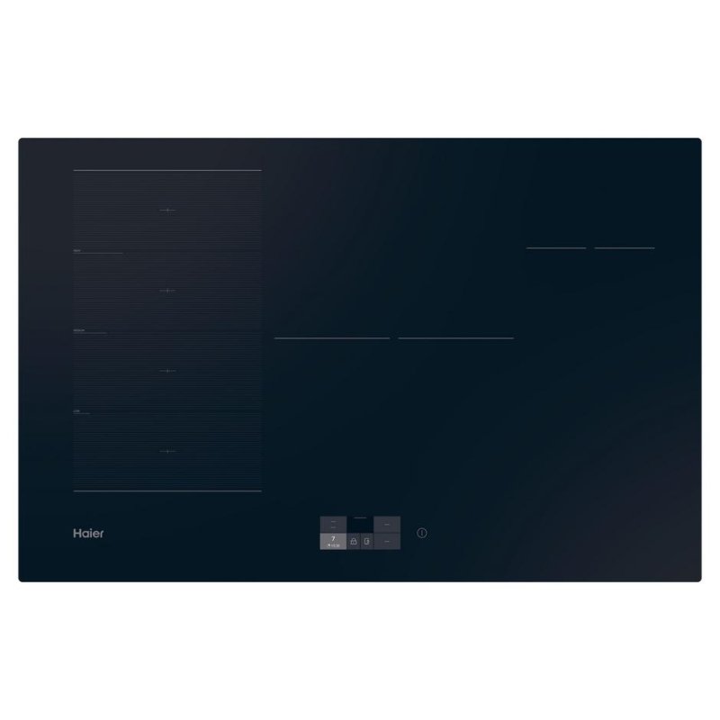 Plaque Induction Haier HAMTSJ86TFTCF/1 – 4 Foyers, 7400 W, Multizone - vue 6