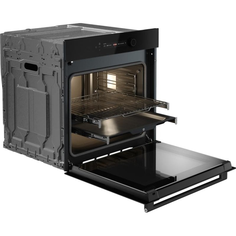 Four Encastrable Asko OTP56BGH Pyrolyse 71L 60cm A++ WiFi Sonde Noir