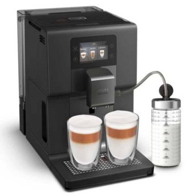 Machine À Café KRUPS EA875U10 – 3 L, 1450 W, 15 Bars - vue 6