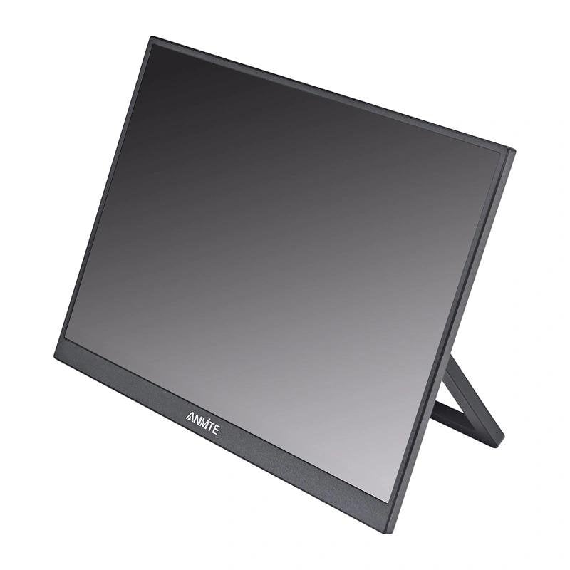 Monitor ANMITE A185W03 18,5" FullHD 120Hz IPS Tragbar USB-C Lautsprecher