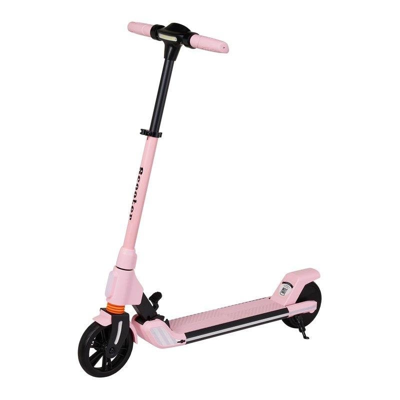 Patinete eléctrico Tenboom F603 200W Autonomía 13km Frenos dobles Luces