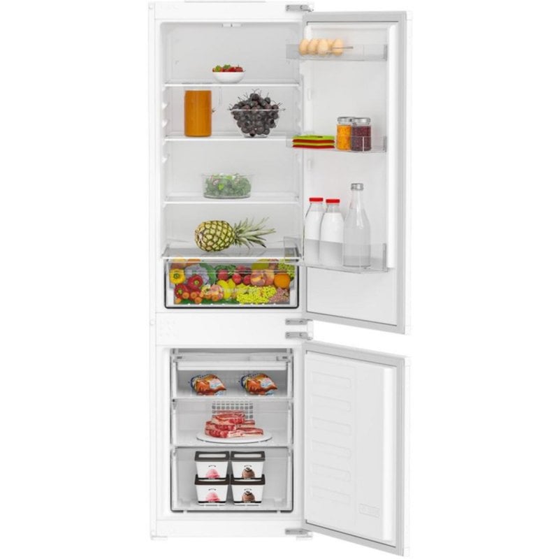 Frigorifero Combi Indesit KINH 1271 B4E Defrost 177,5cm 262L E Bianco