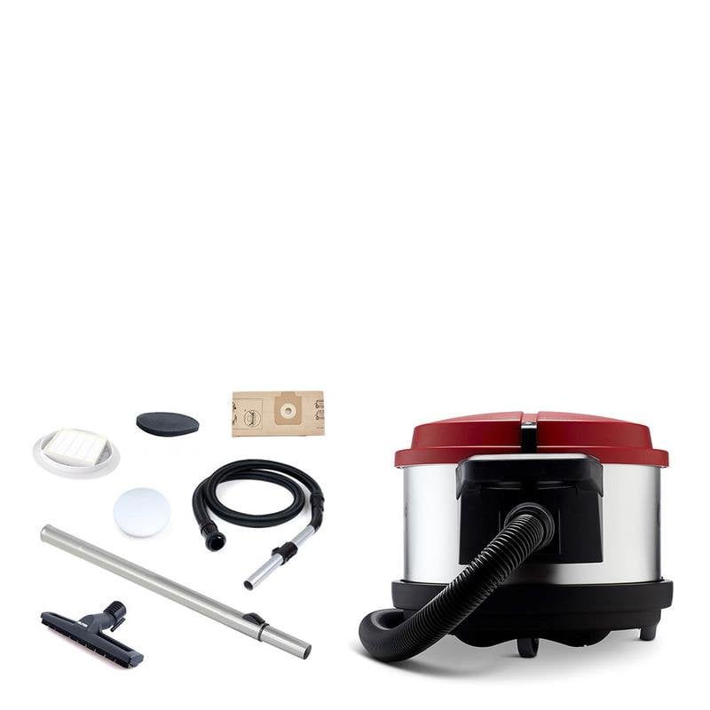 Aspirateur Traineau Nilfisk Vp 930 C Hepa 13